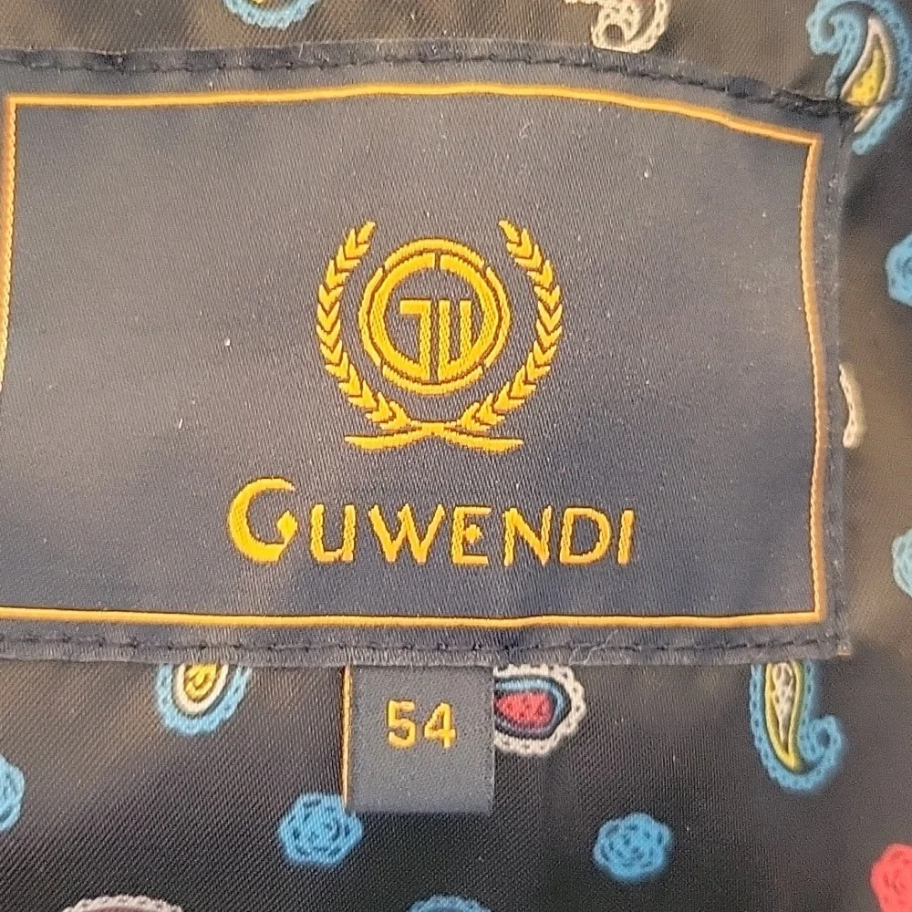 GUWENDI Wool Coat - Picture 14 of 14